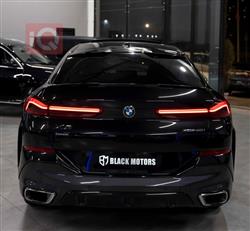 بي ام دبليو X6